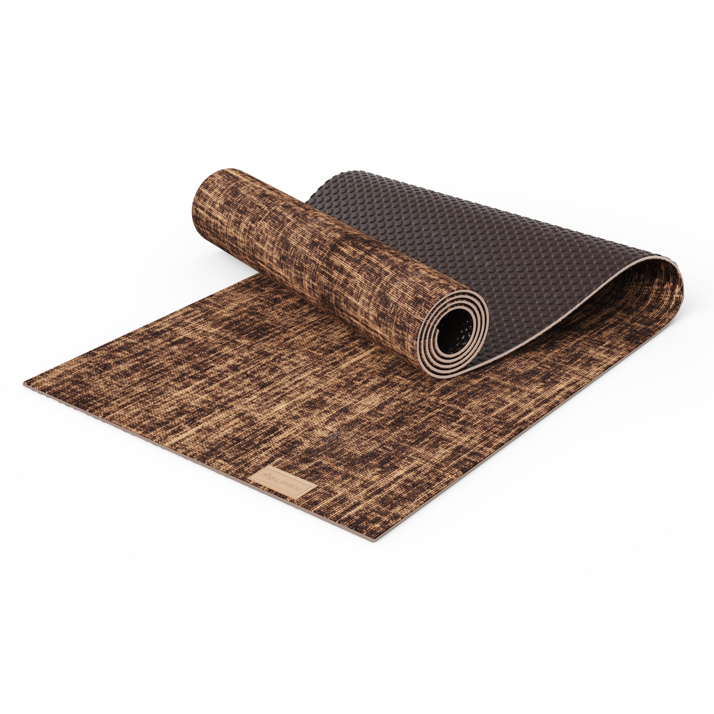 Yoga Mat Jute (Inclusief complete online yoga masterclass)