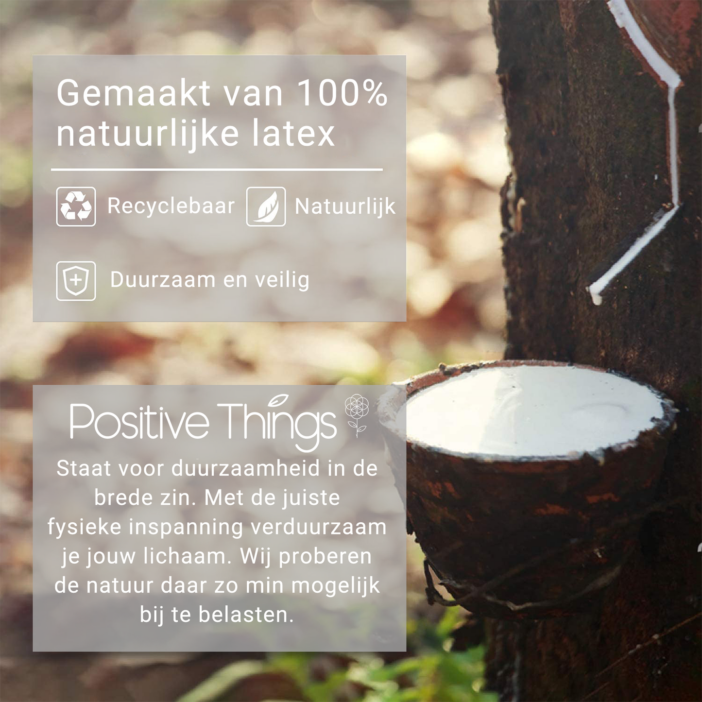 Weerstandsbanden natural latex 5-Pack Roze