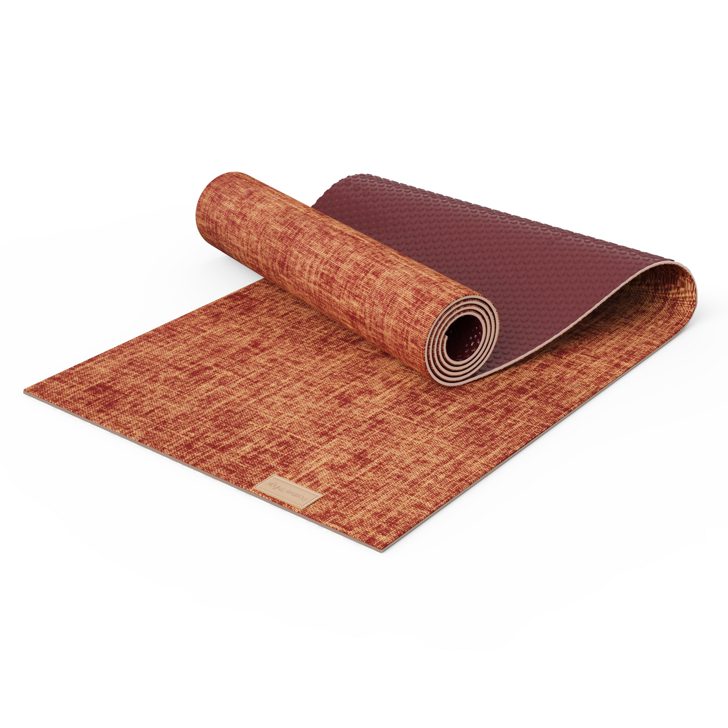 Yoga Mat Jute (Inclusief complete online yoga masterclass)