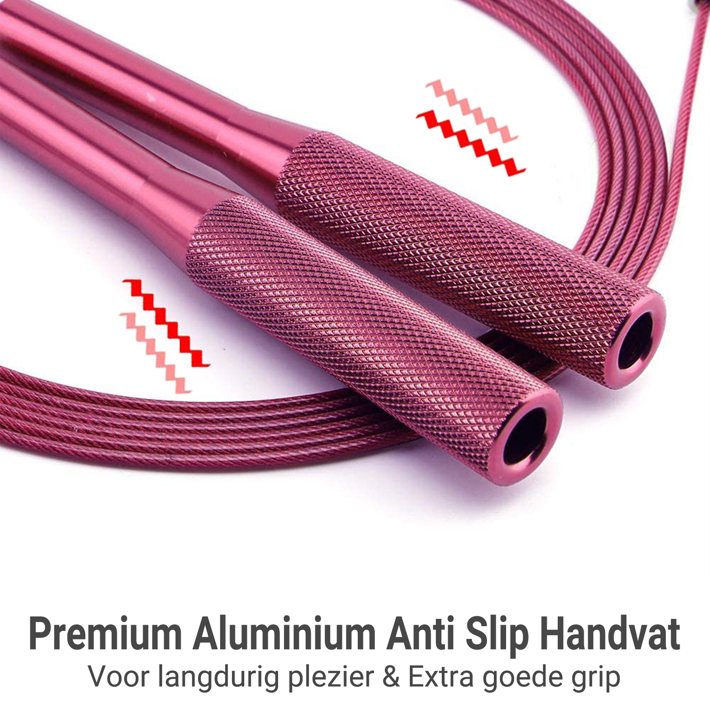 Springtouw Premium Roze