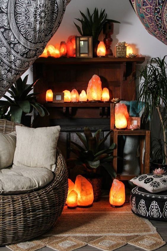 Postive Things Zoutlamp Himalayazout Dimbaar 2-3 KG