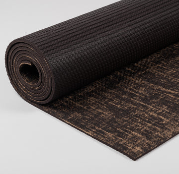 Yoga Mat Jute - Bruin