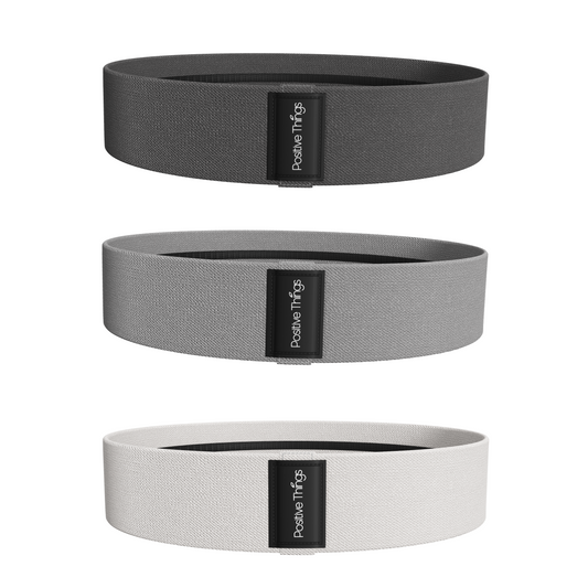 Weerstandsbanden set - 3+1 Gratis