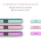 Weerstandsbanden set van 3