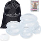 Cellulite Cups - Set van 4 + GRATIS ionen cup & E-Book