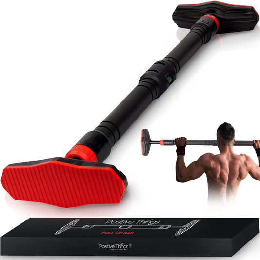 Positive Things - Pull Up Bar Wandmontage - Optrekstang - max 200 kg