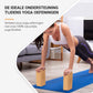Positive Things Yoga Blok eco natuurkurk 2 PACK