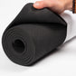 Yogamat TPE met Antislip - Zwart