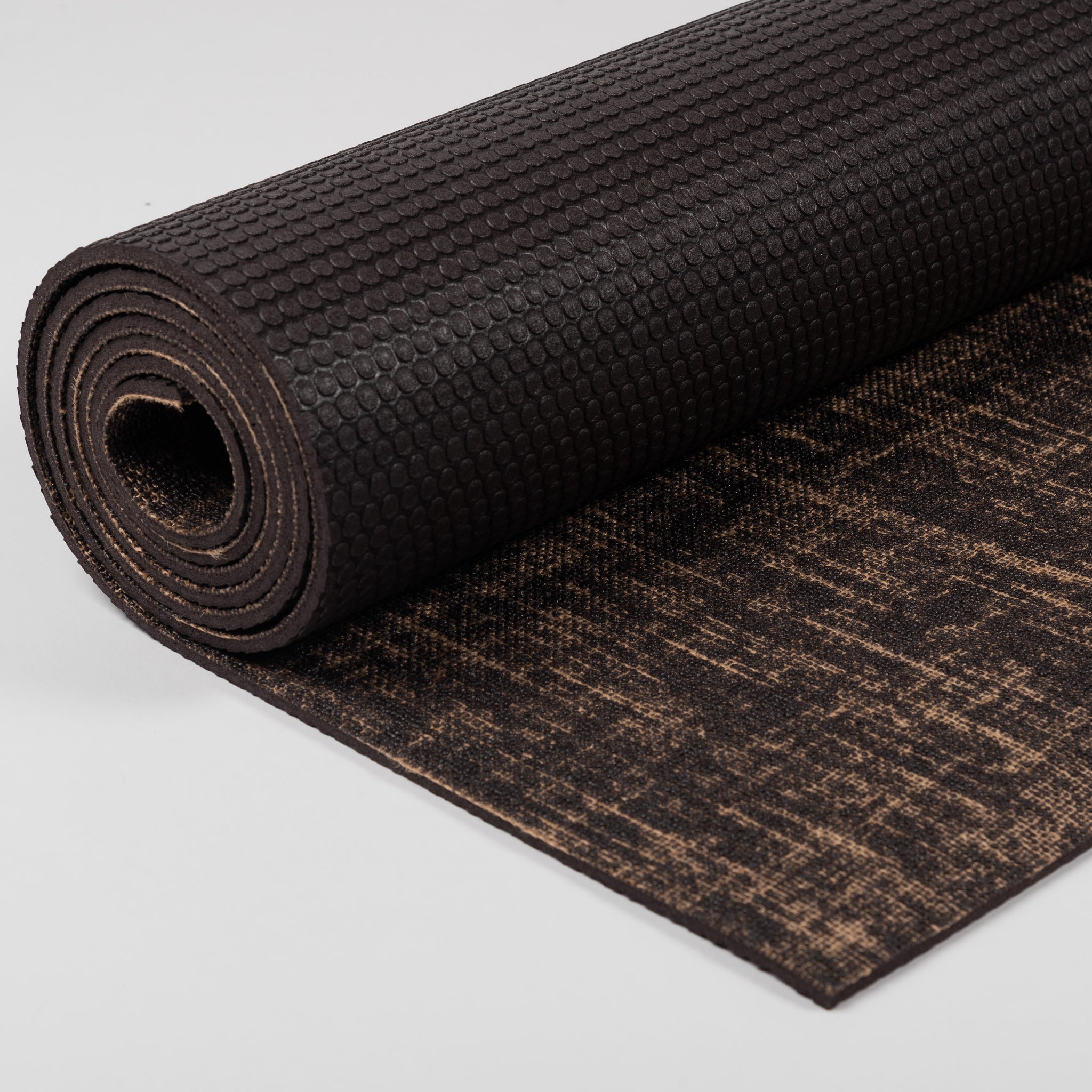 Yoga Mat Jute - Bruin