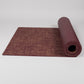 Yoga Mat Jute - Paars