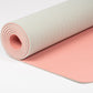 Yogamat TPE met Antislip - Roze